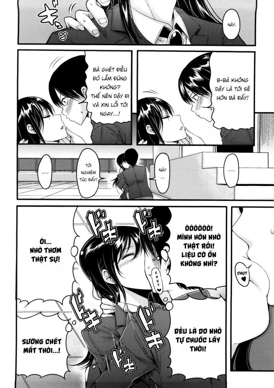 Sleep Relationship Oneshot page 5 - Giả Dược