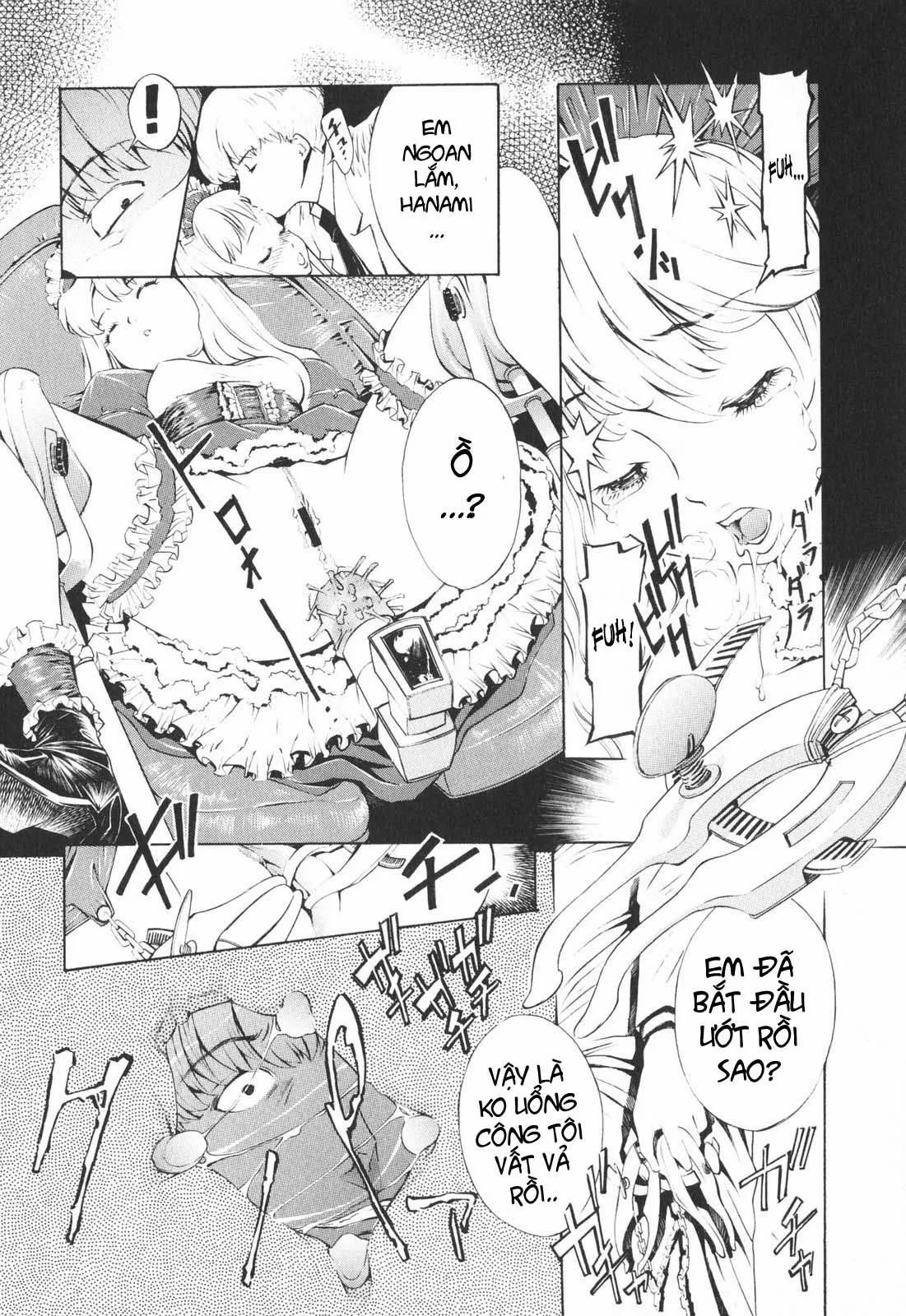 đọc truyện Sleeping Pretty Oneshot ảnh 12 tại Giả Dược