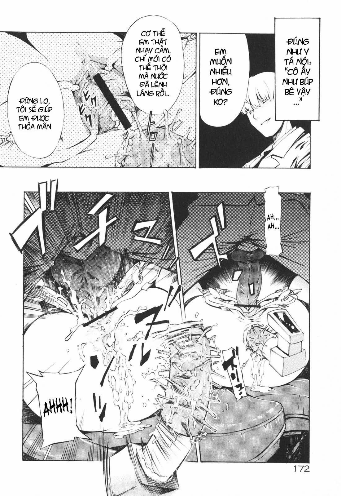 đọc truyện Sleeping Pretty Oneshot ảnh 14 tại Giả Dược