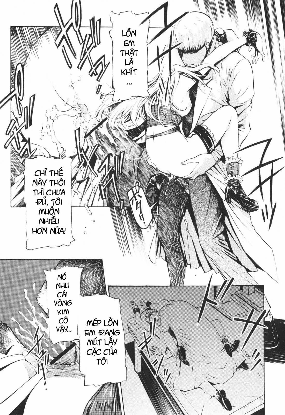 đọc truyện Sleeping Pretty Oneshot ảnh 15 tại Giả Dược