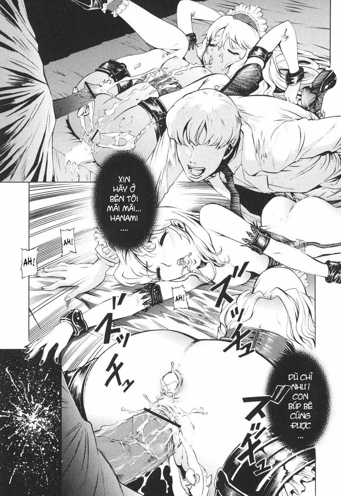 đọc truyện Sleeping Pretty Oneshot ảnh 17 tại Giả Dược