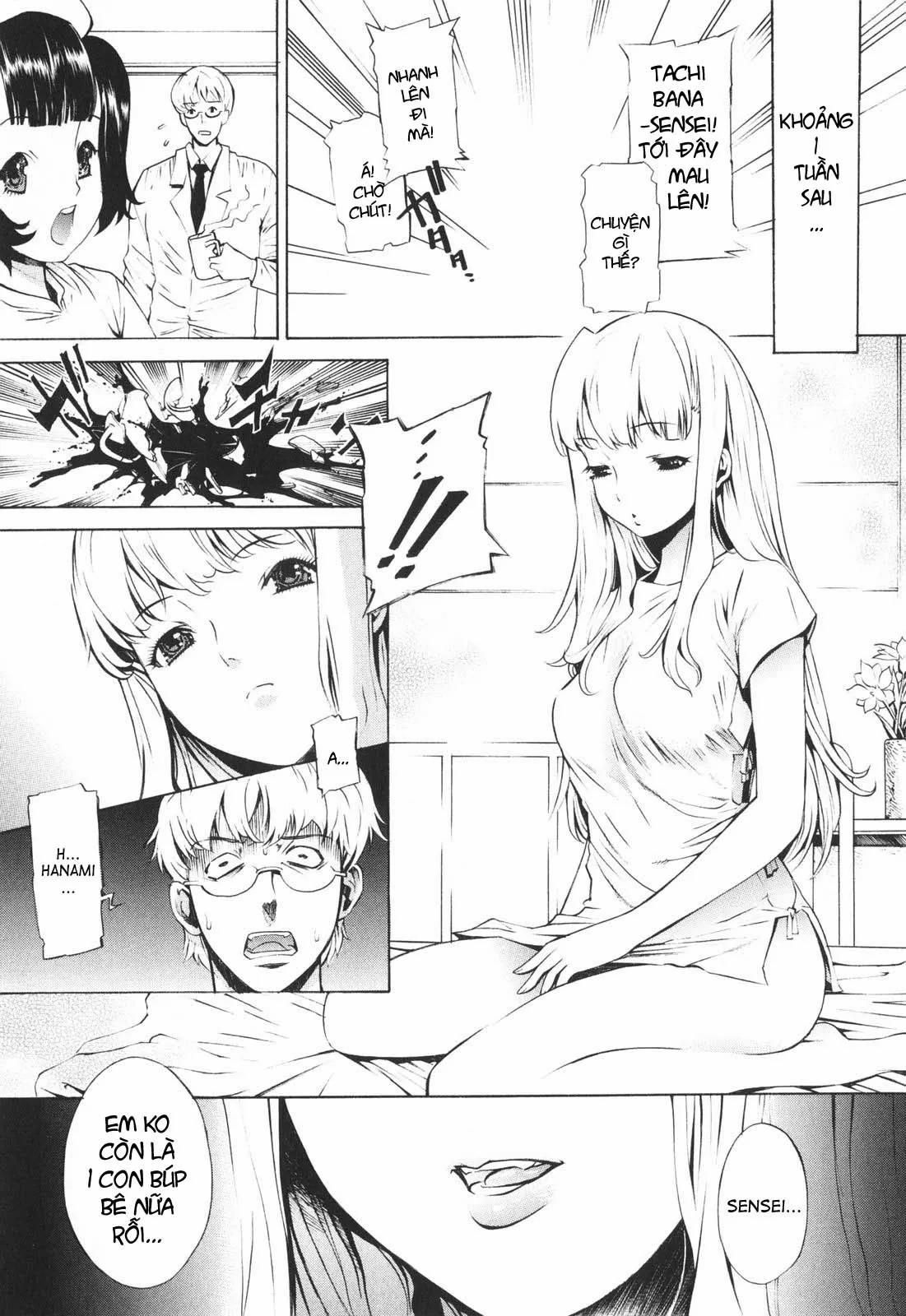 đọc truyện Sleeping Pretty Oneshot ảnh 19 tại Giả Dược