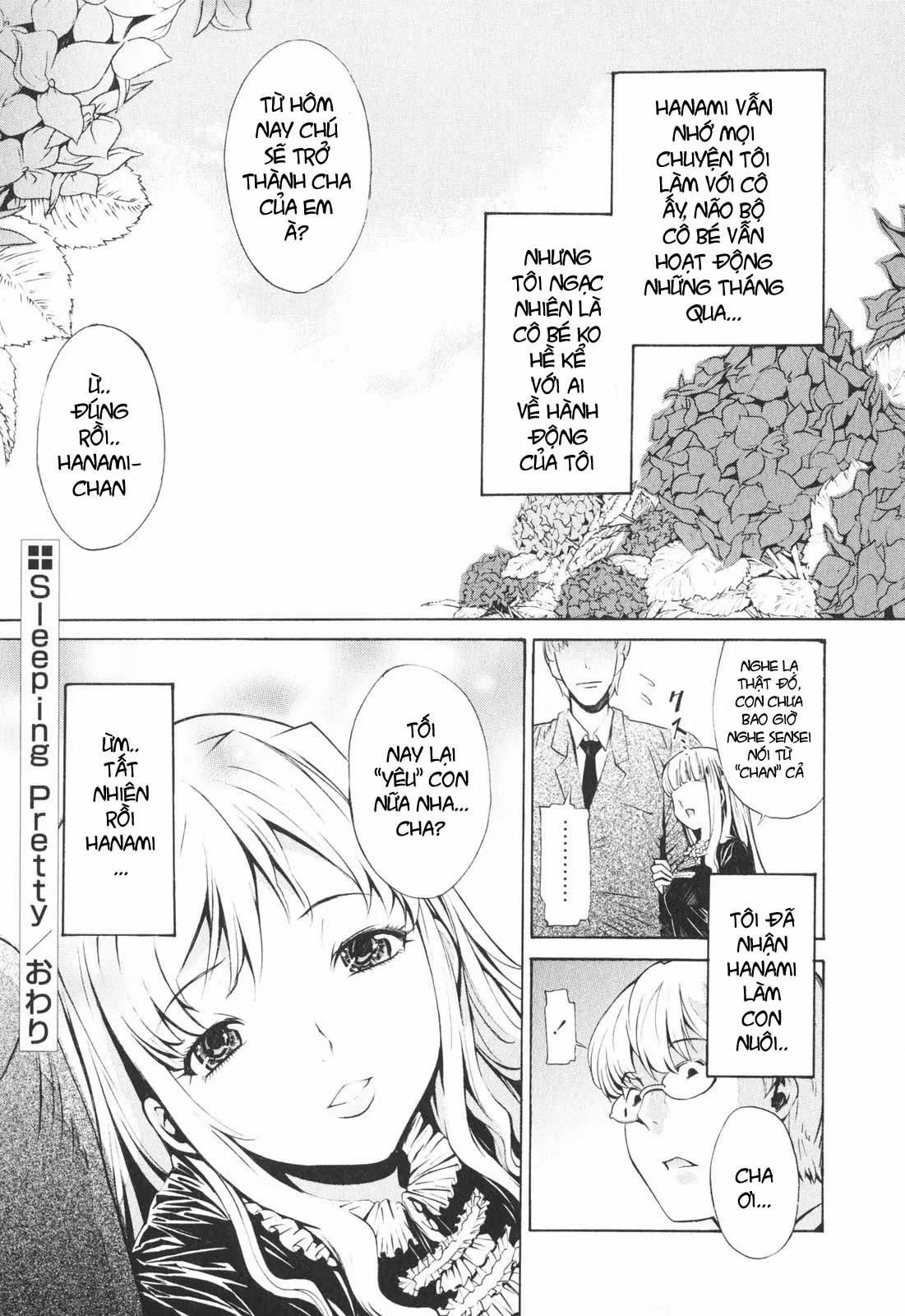 đọc truyện Sleeping Pretty Oneshot ảnh 20 tại Giả Dược