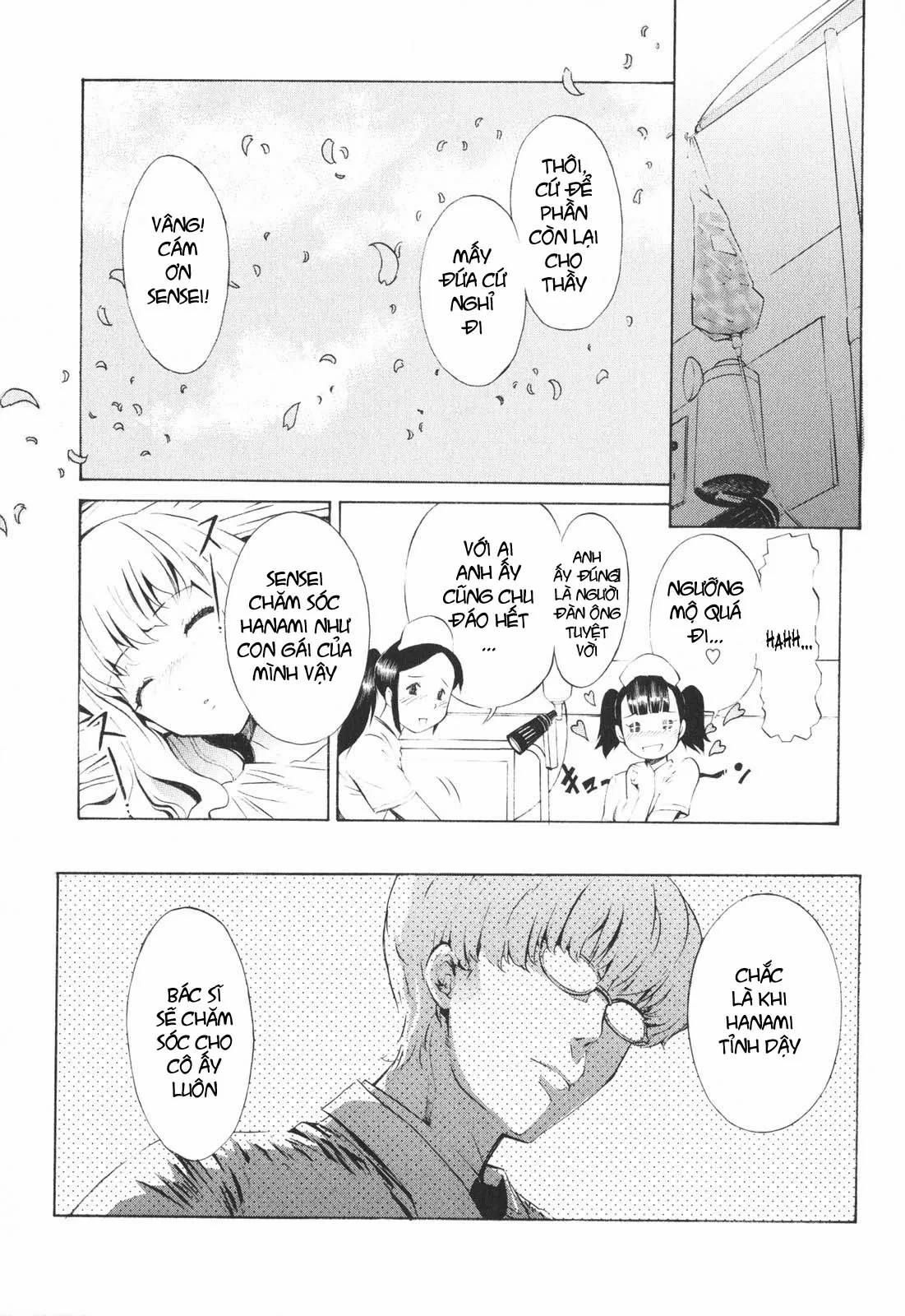 đọc truyện Sleeping Pretty Oneshot ảnh 5 tại Giả Dược