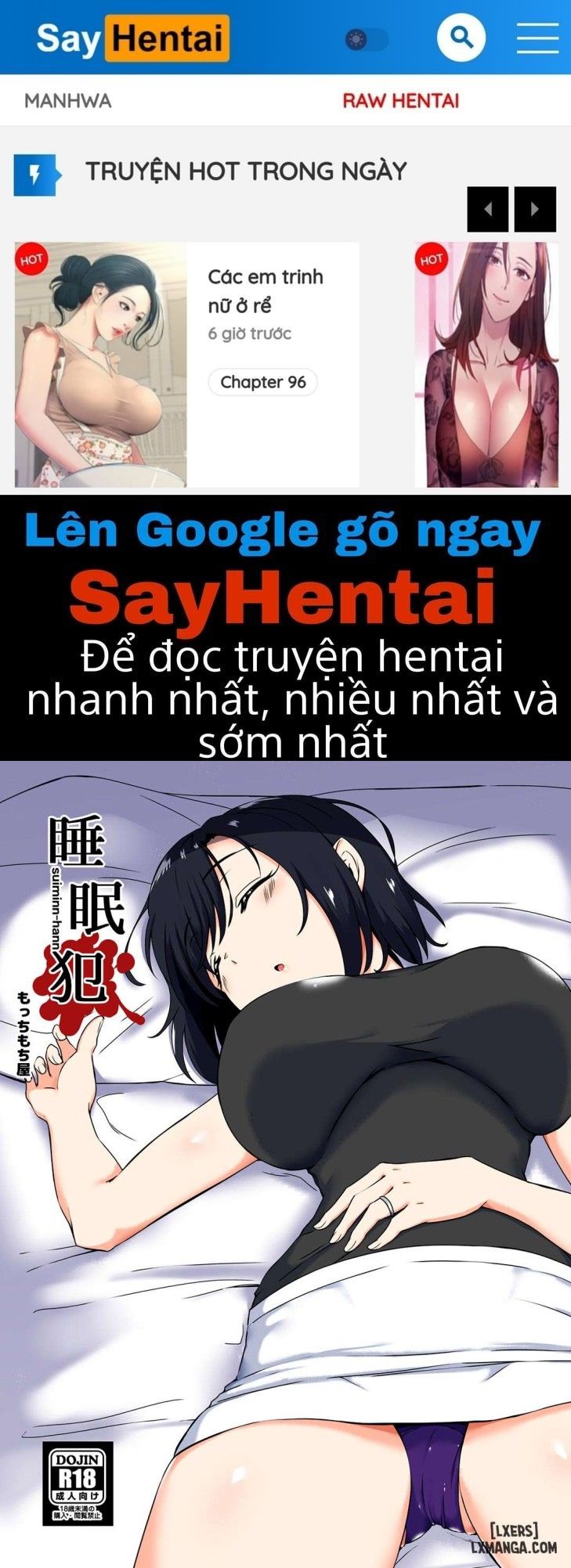 đọc truyện Sleeping Rape Chương 1 ảnh 2 tại Thiên Thai Truyện