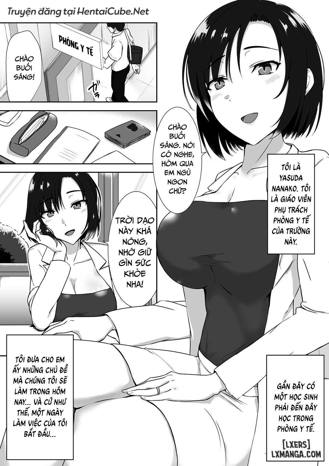 đọc truyện Sleeping Rape Chương 1 ảnh 3 tại Thiên Thai Truyện