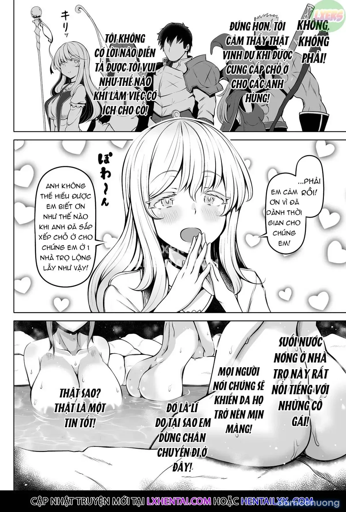 đọc truyện Sleeping Saintess