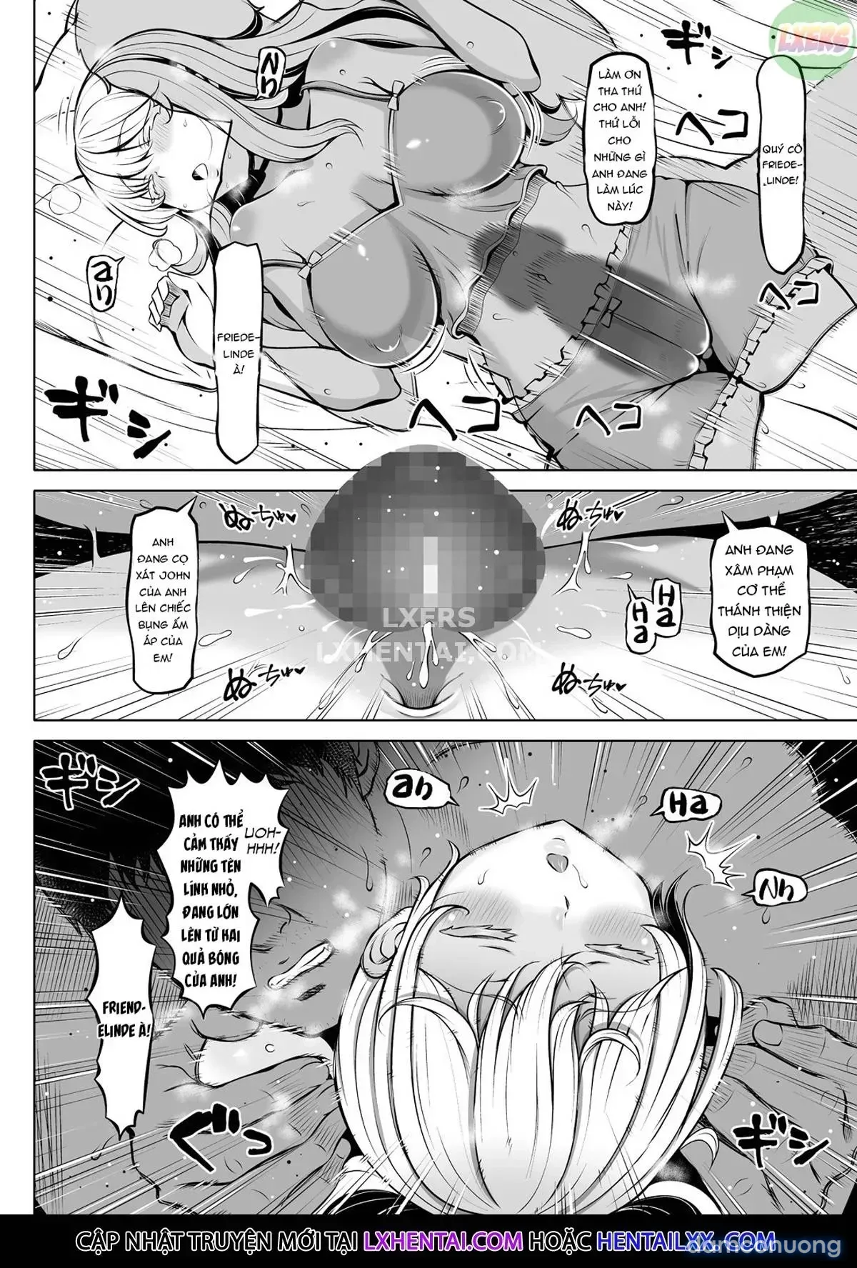 đọc truyện Sleeping Saintess