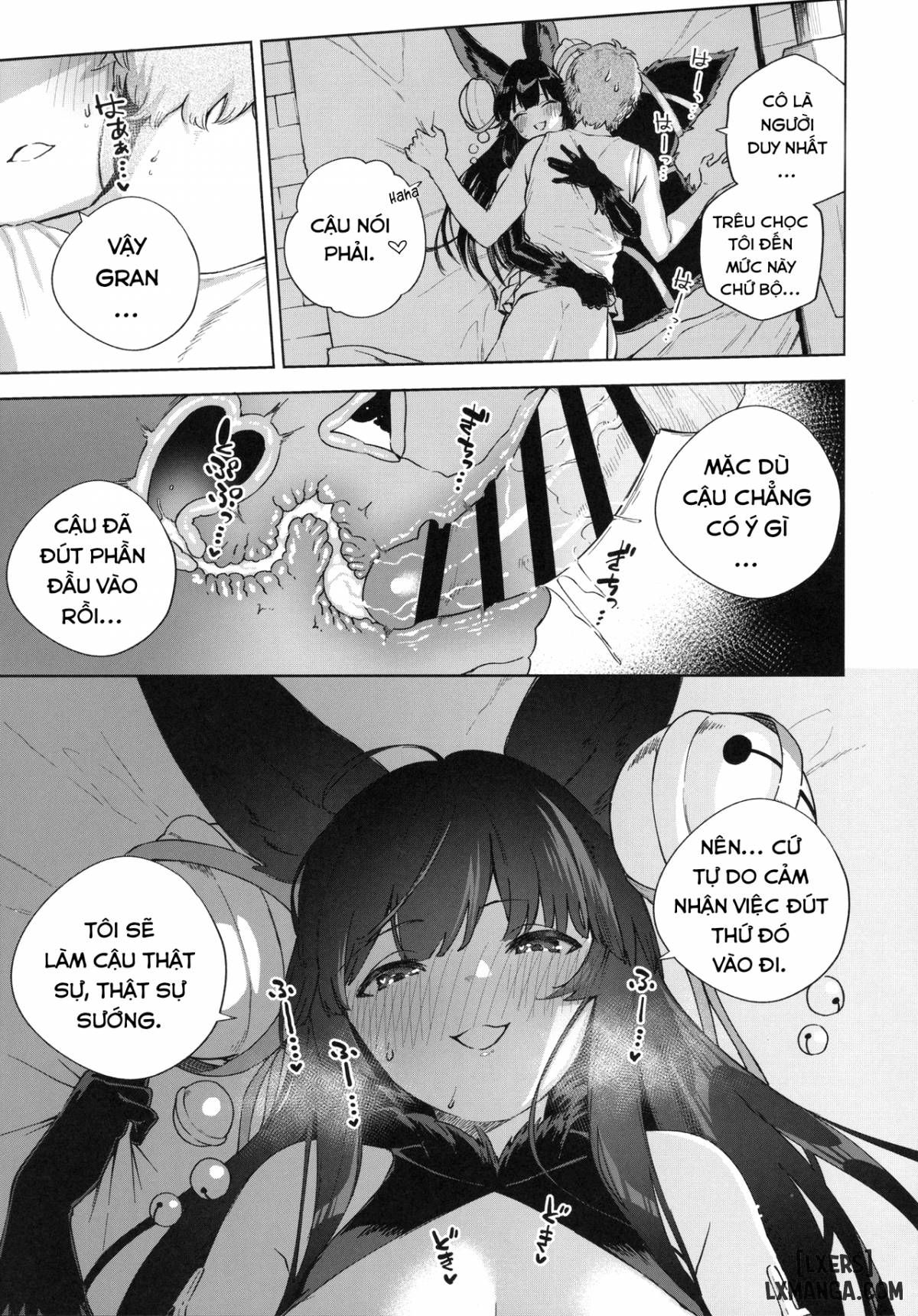 đọc truyện Sleeping Together With Yuel Chương 1 ảnh 21 tại Thiên Thai Truyện