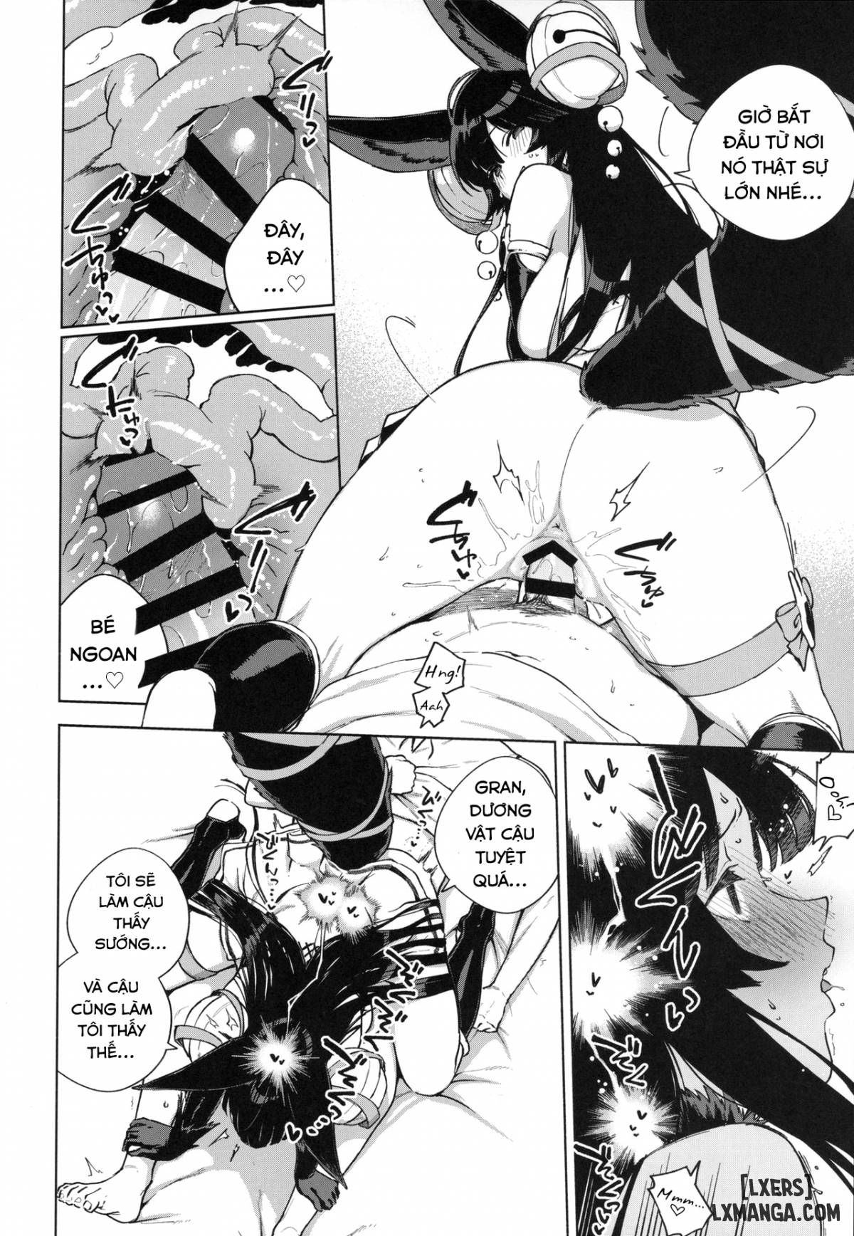 đọc truyện Sleeping Together With Yuel Chương 1 ảnh 24 tại Thiên Thai Truyện