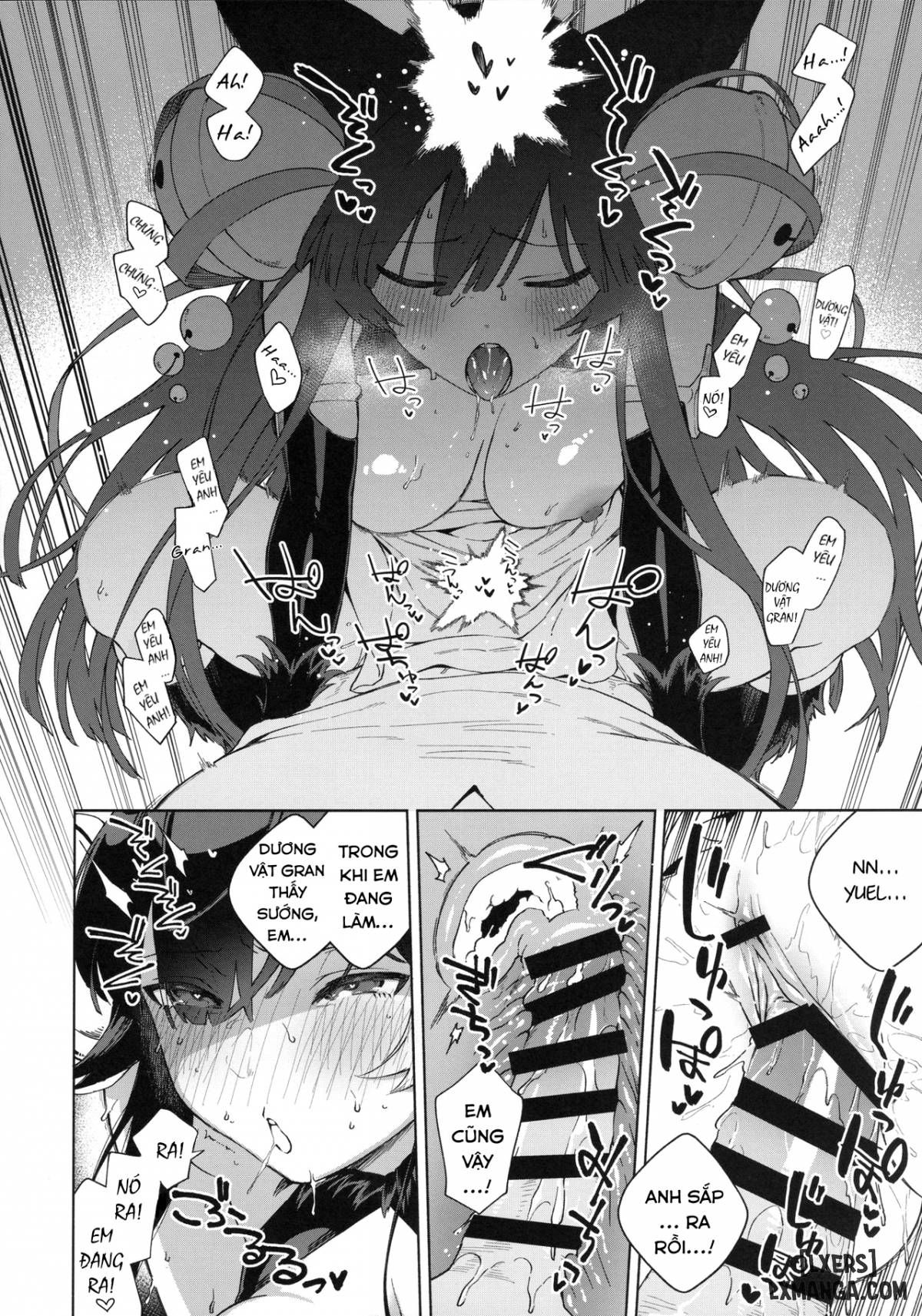 đọc truyện Sleeping Together With Yuel Chương 1 ảnh 26 tại Thiên Thai Truyện