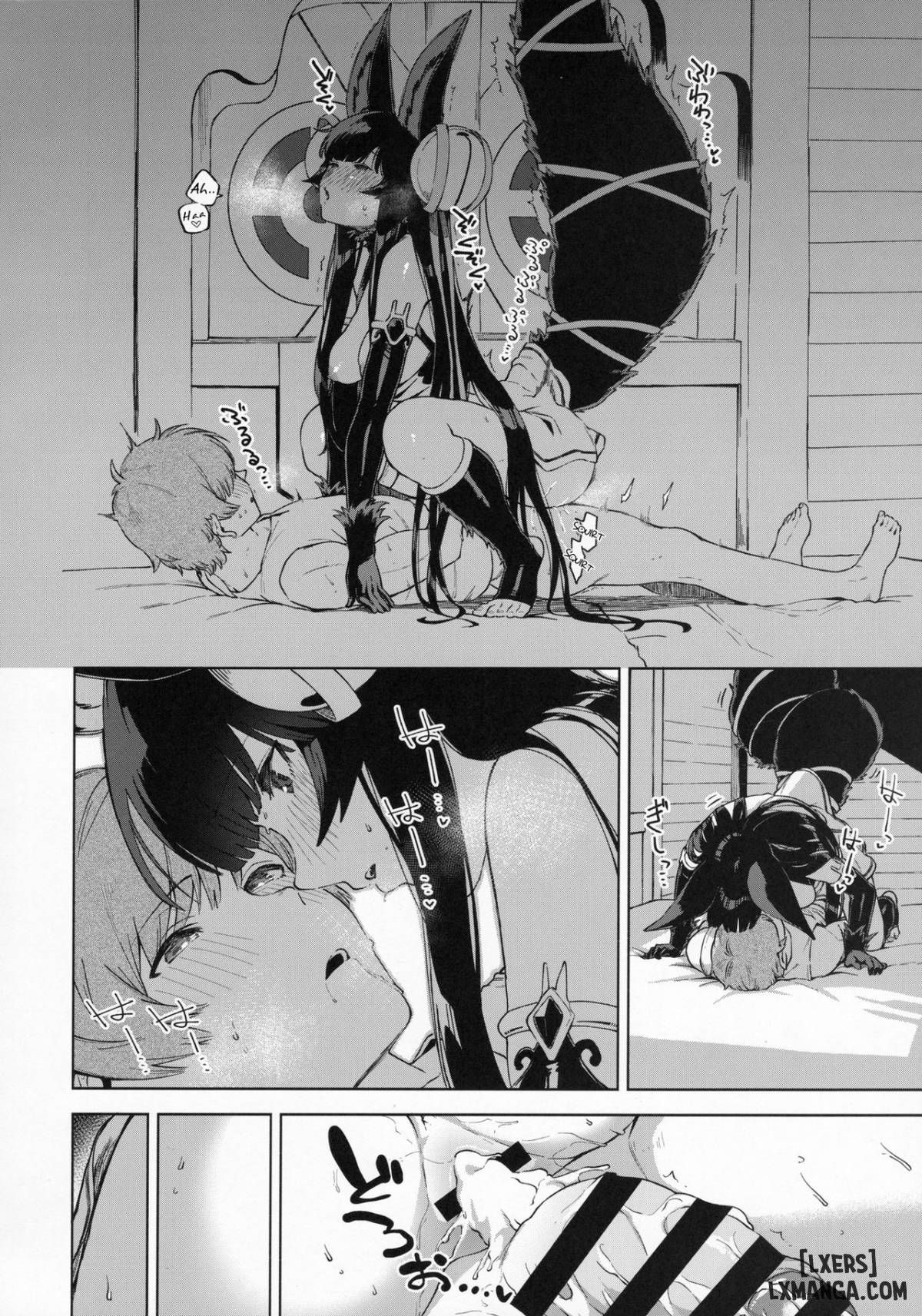 đọc truyện Sleeping Together With Yuel Chương 1 ảnh 28 tại Thiên Thai Truyện