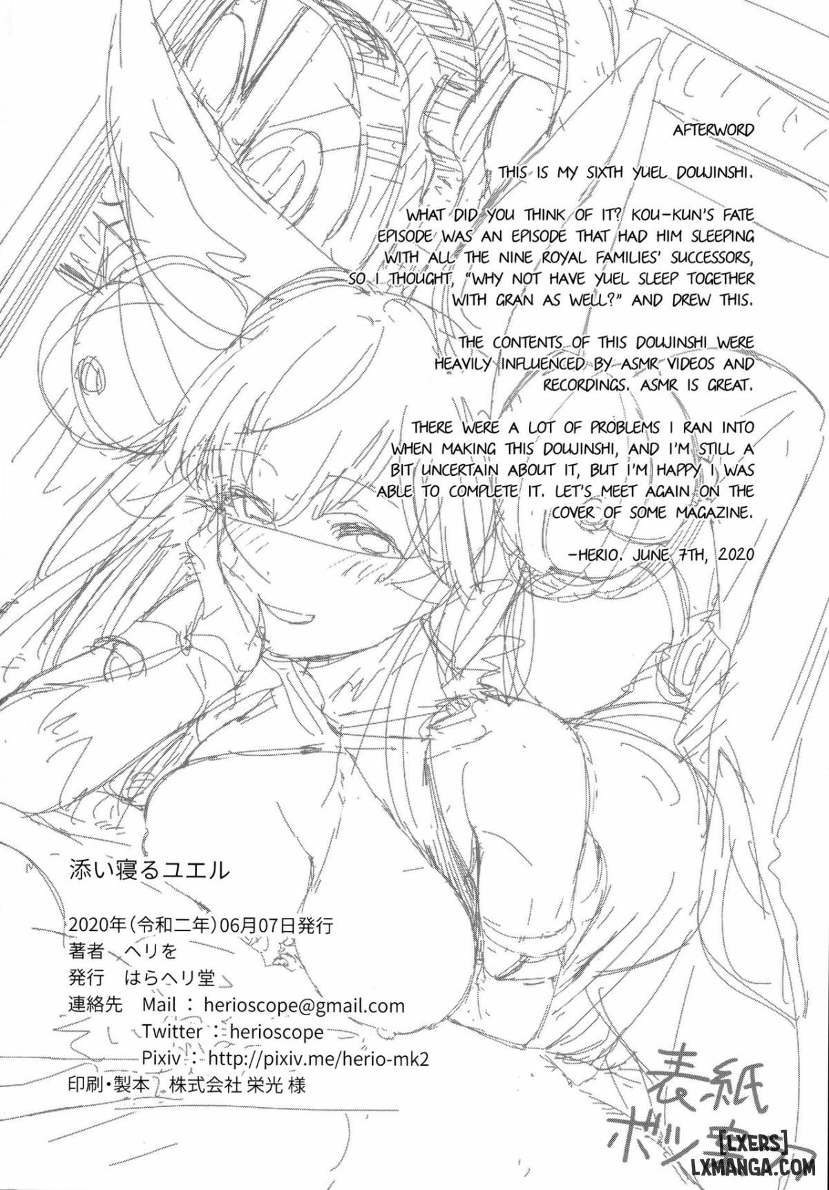 đọc truyện Sleeping Together With Yuel Chương 1 ảnh 30 tại Thiên Thai Truyện