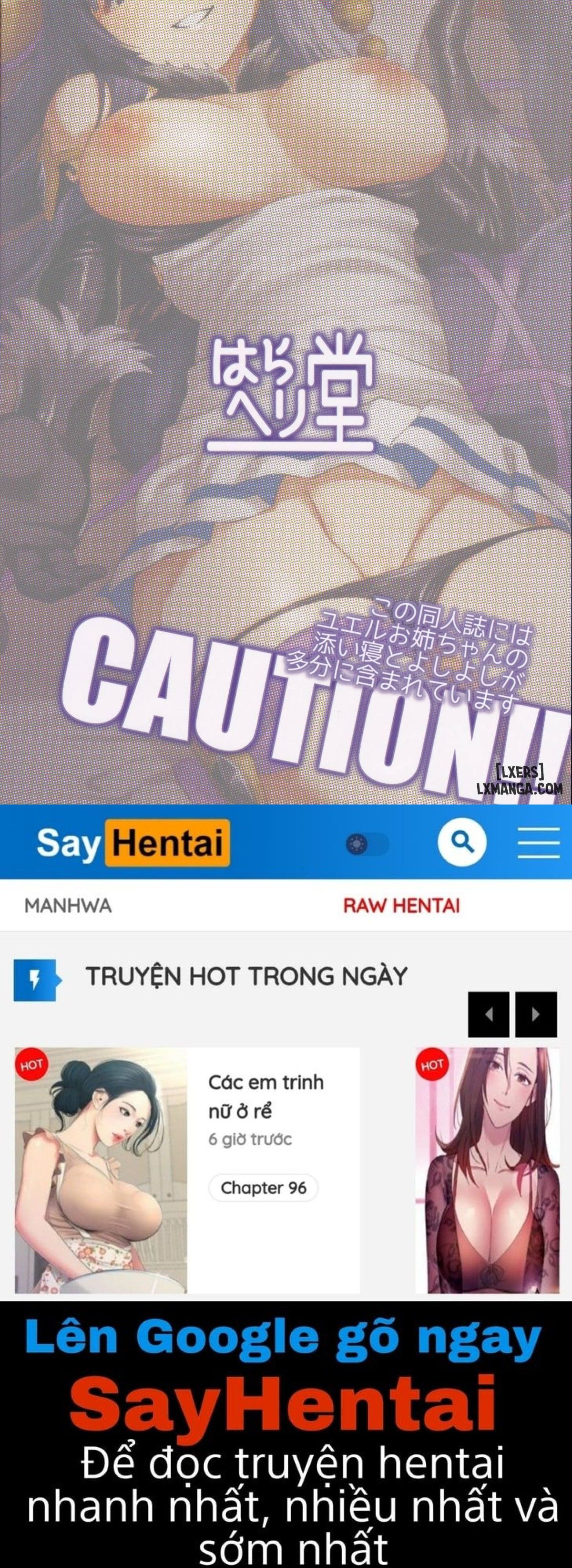 đọc truyện Sleeping Together With Yuel Chương 1 ảnh 31 tại Thiên Thai Truyện