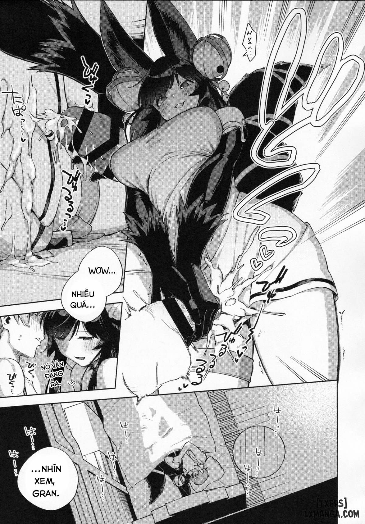 đọc truyện Sleeping Together With Yuel Chương 1 ảnh 11 tại Thiên Thai Truyện