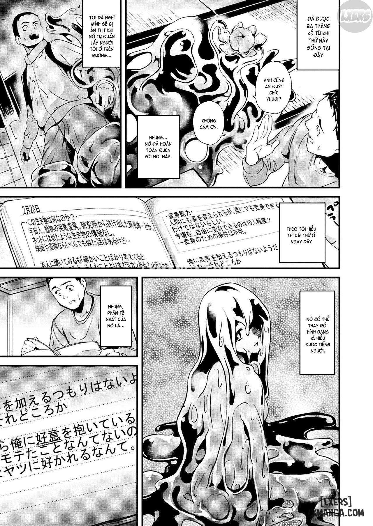 đọc truyện Slime Living Together Chương 1 ảnh 13 tại Thiên Thai Truyện