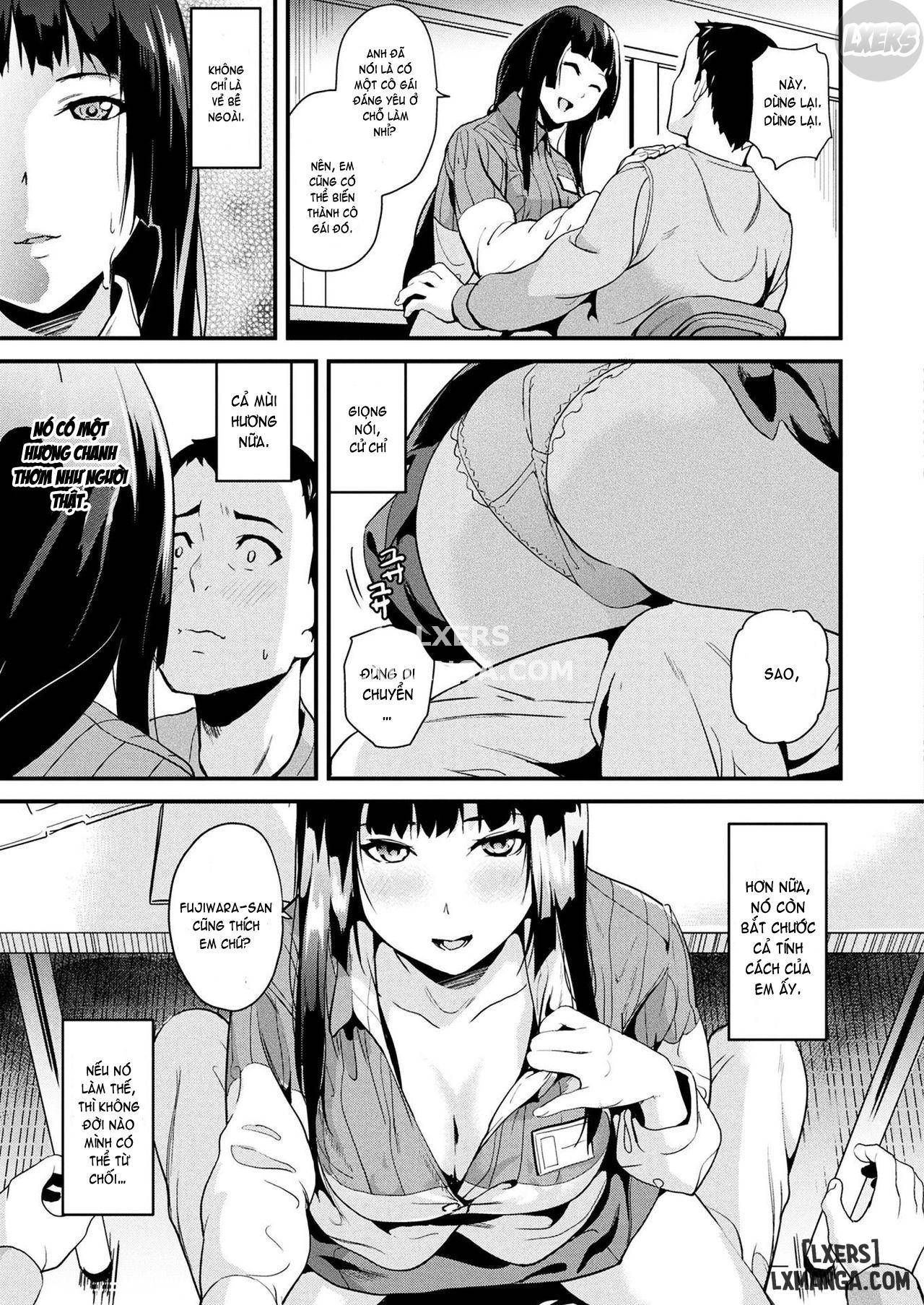 đọc truyện Slime Living Together Chương 1 ảnh 15 tại Thiên Thai Truyện