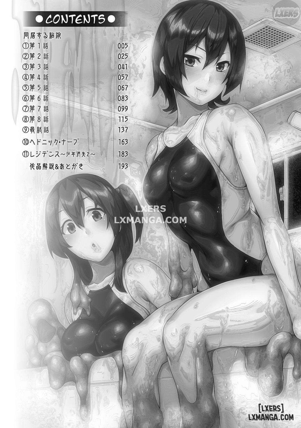 đọc truyện Slime Living Together Chương 1 ảnh 8 tại Thiên Thai Truyện