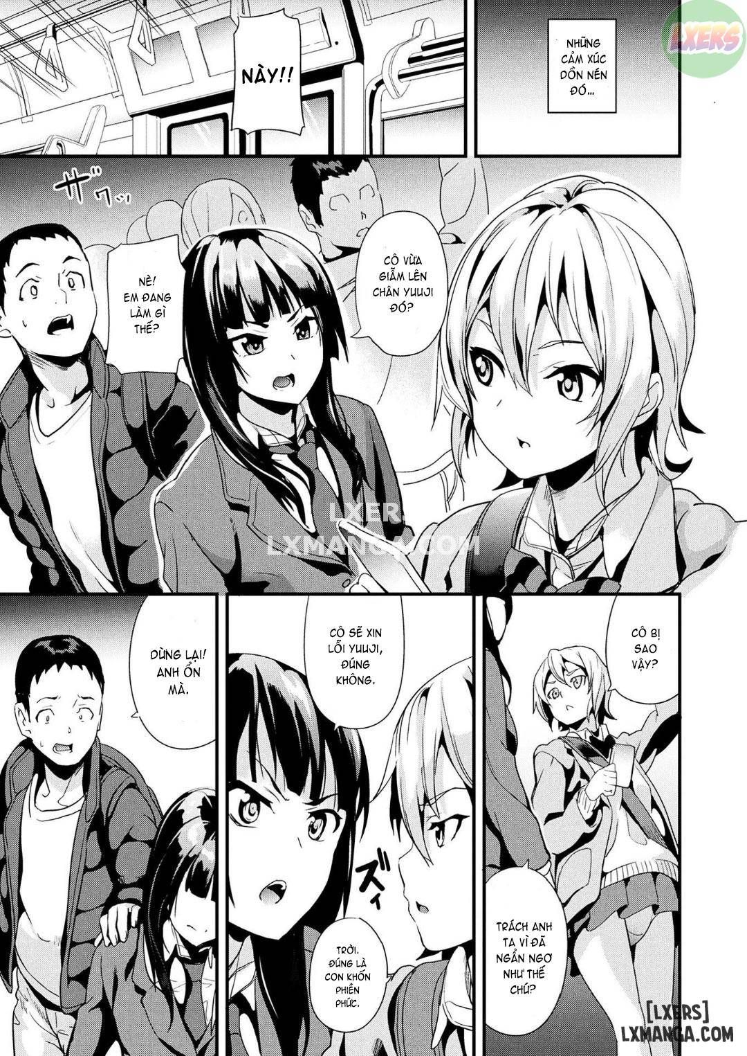 đọc truyện Slime Living Together Chương 2 ảnh 7 tại Thiên Thai Truyện