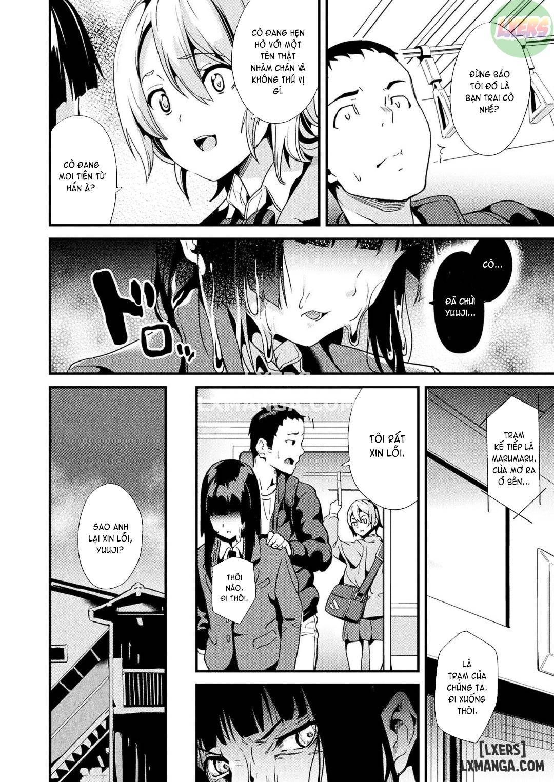 đọc truyện Slime Living Together Chương 2 ảnh 8 tại Thiên Thai Truyện