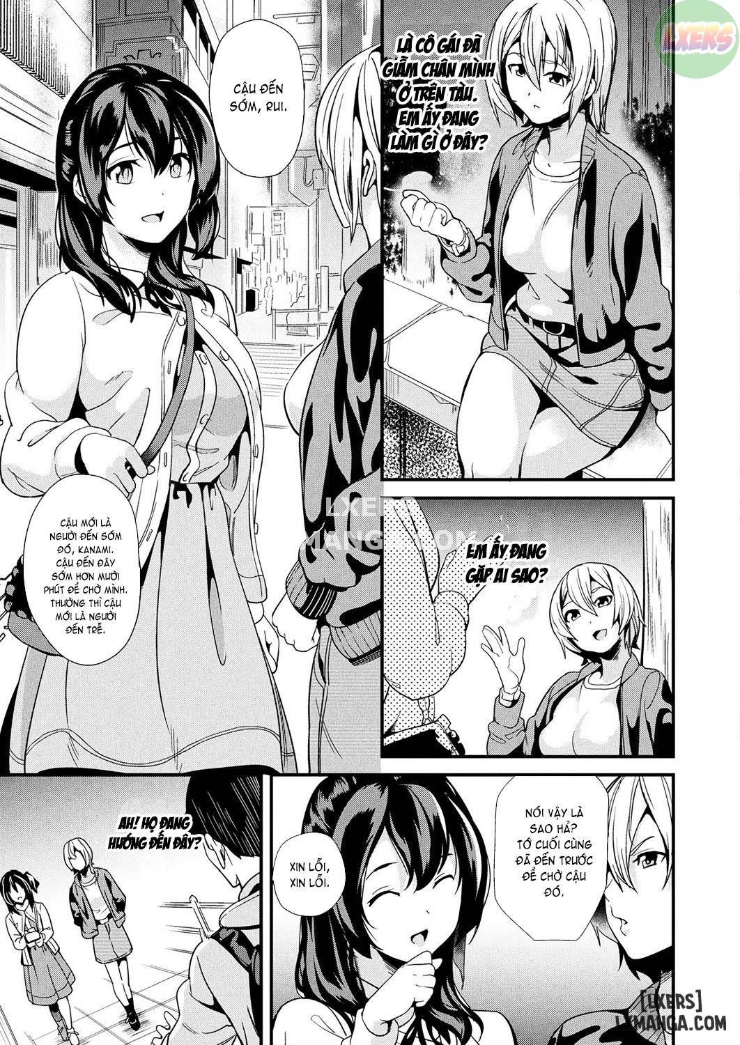 đọc truyện Slime Living Together Chương 3 ảnh 7 tại Thiên Thai Truyện