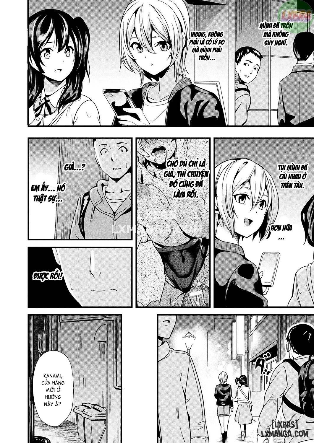 đọc truyện Slime Living Together Chương 3 ảnh 8 tại Thiên Thai Truyện