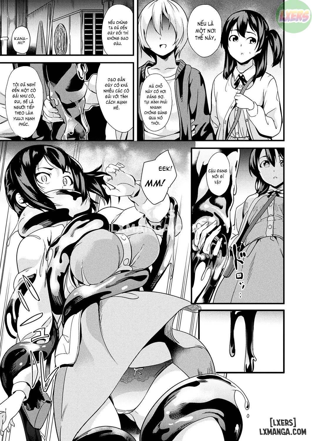 đọc truyện Slime Living Together Chương 3 ảnh 9 tại Thiên Thai Truyện