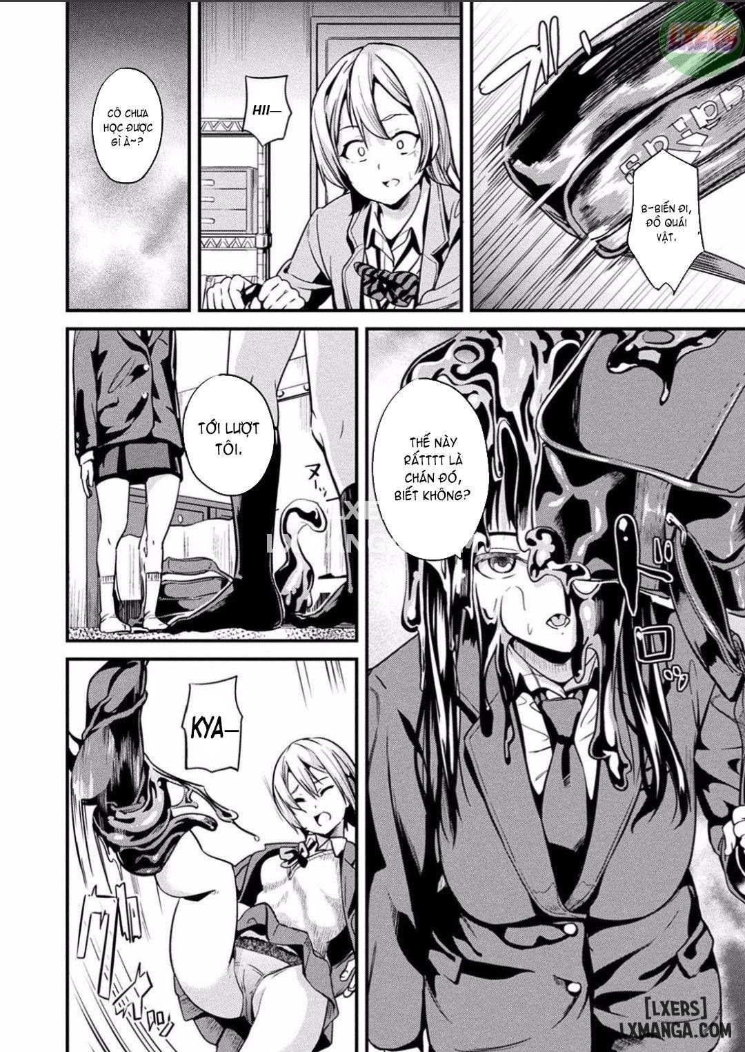 đọc truyện Slime Living Together Chương 4 ảnh 6 tại Thiên Thai Truyện