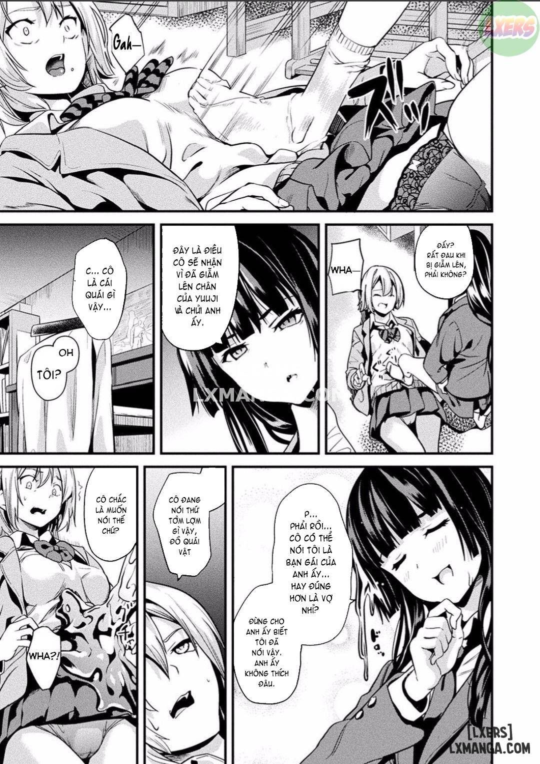 đọc truyện Slime Living Together Chương 4 ảnh 7 tại Thiên Thai Truyện