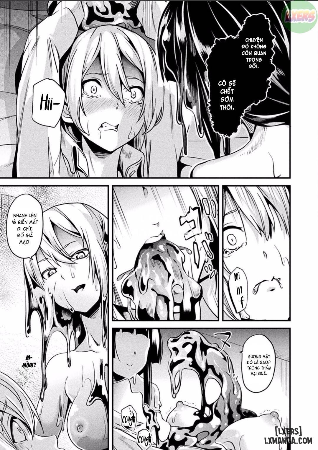 đọc truyện Slime Living Together Chương 4 ảnh 11 tại Thiên Thai Truyện