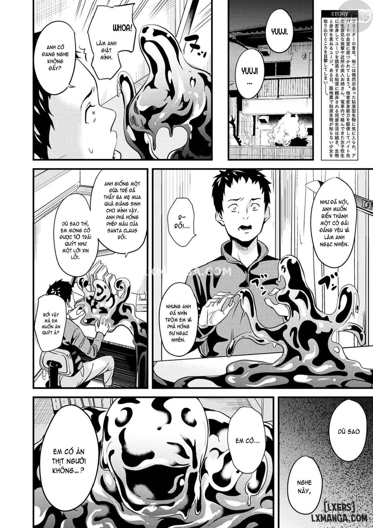 đọc truyện Slime Living Together Chương 5 ảnh 6 tại Thiên Thai Truyện