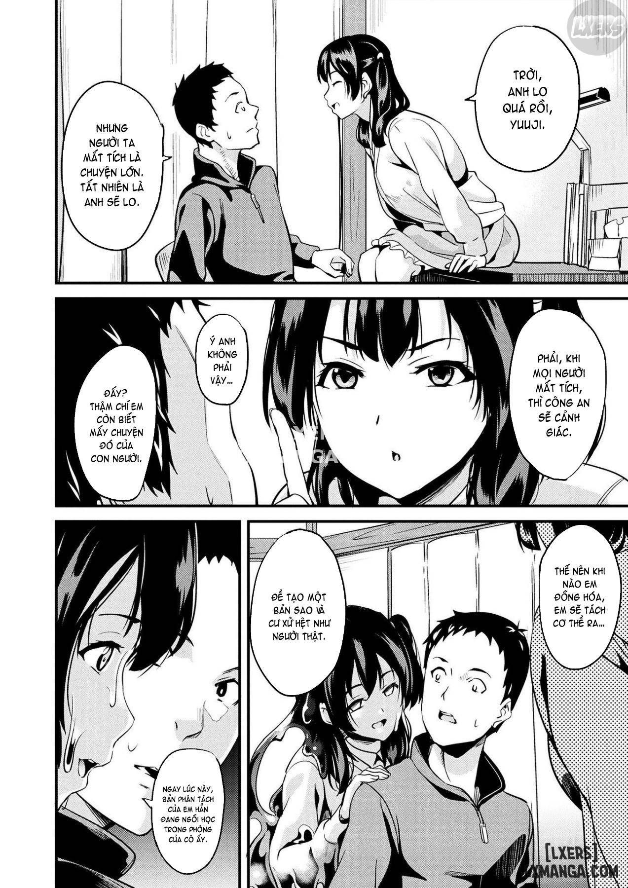 đọc truyện Slime Living Together Chương 5 ảnh 8 tại Thiên Thai Truyện