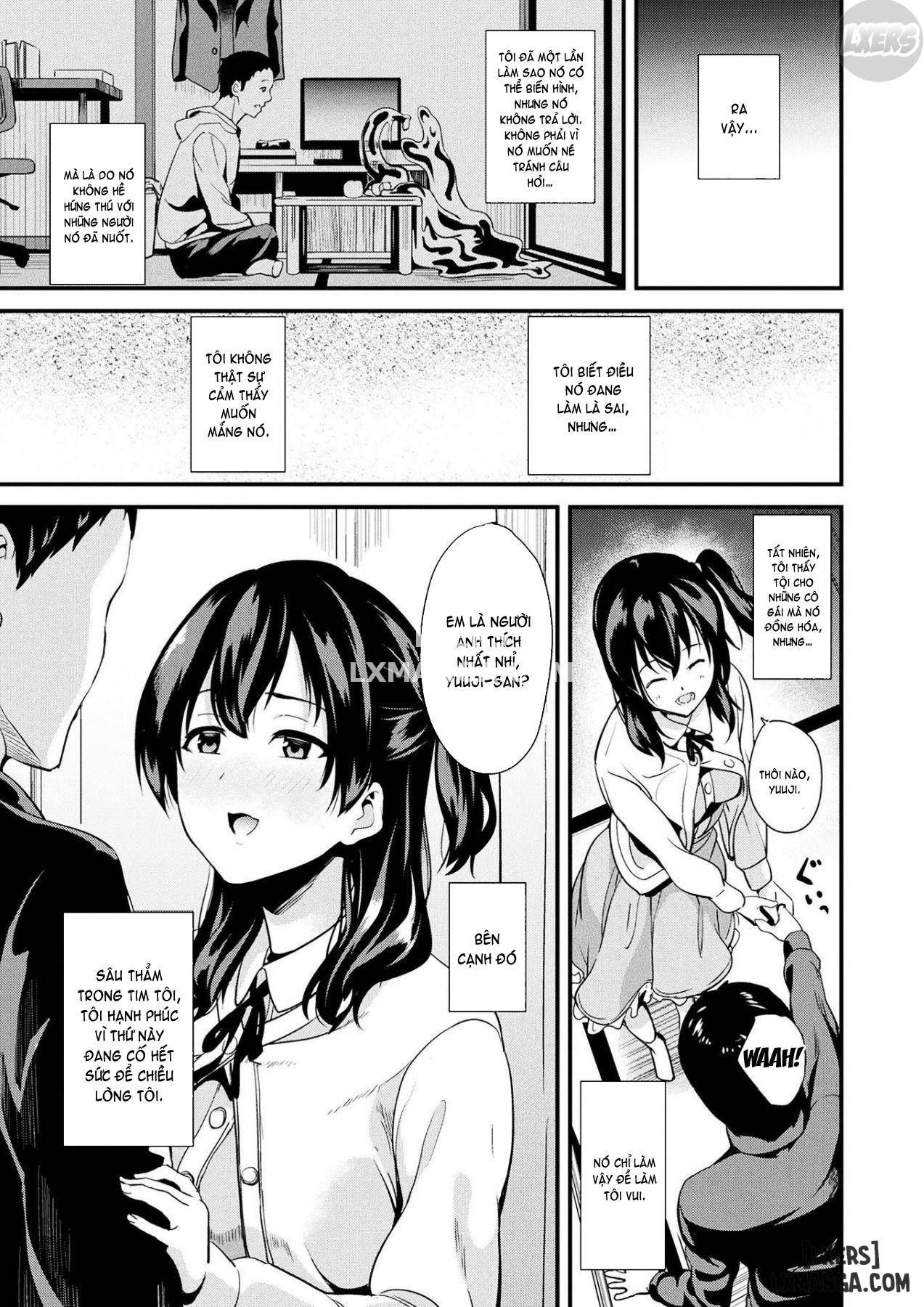 đọc truyện Slime Living Together Chương 5 ảnh 9 tại Thiên Thai Truyện