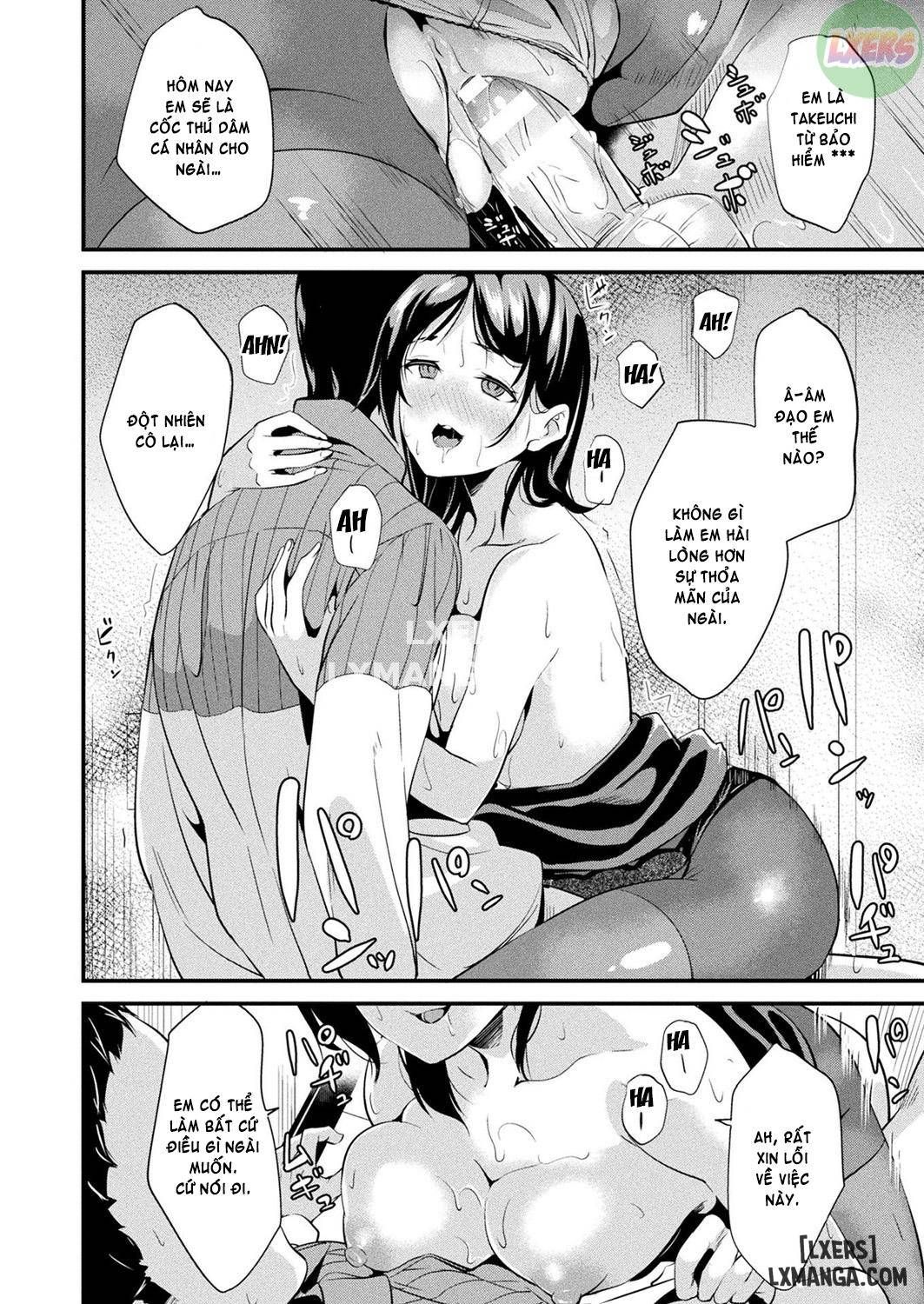 đọc truyện Slime Living Together Chương 6 ảnh 12 tại Thiên Thai Truyện