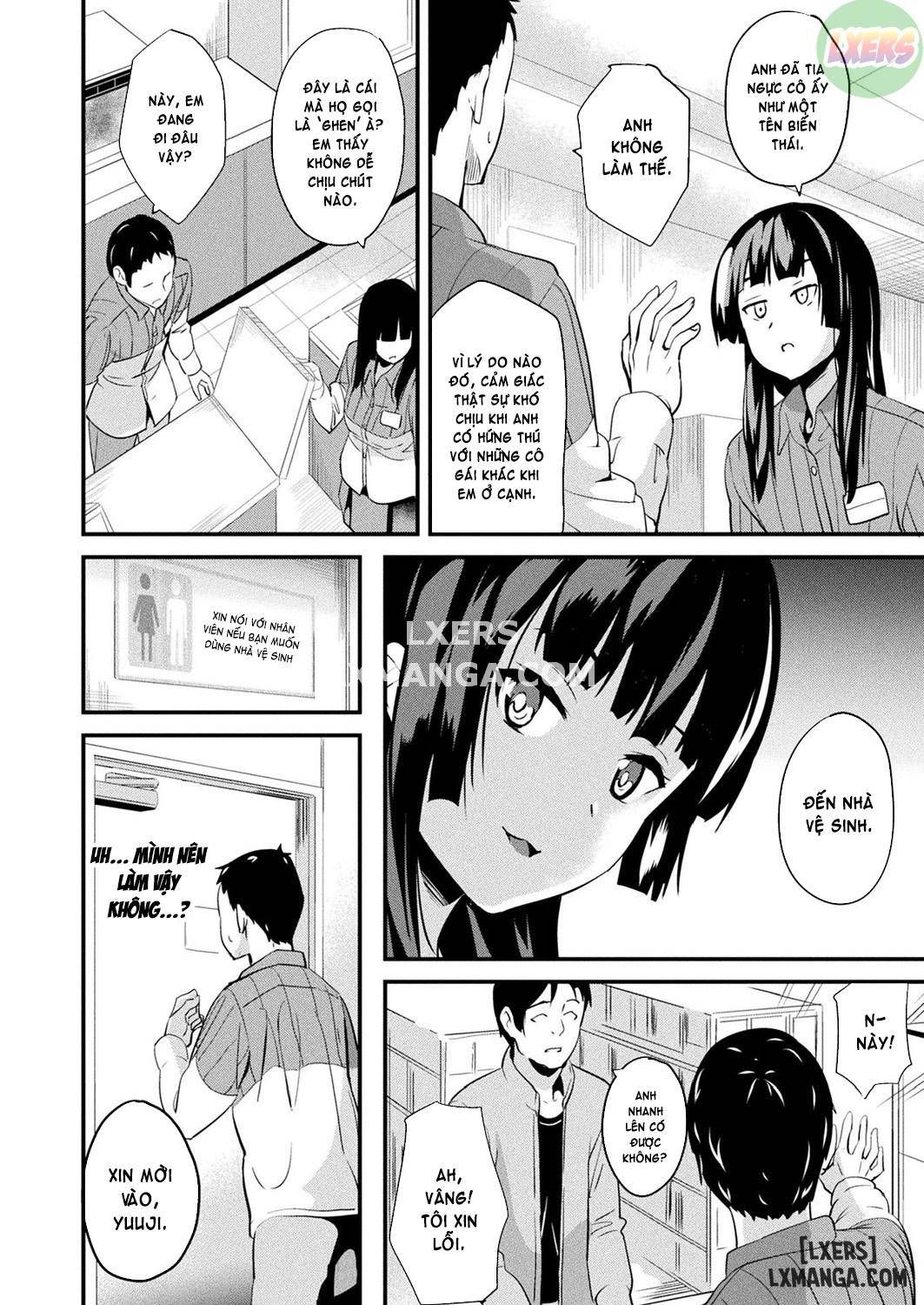 đọc truyện Slime Living Together Chương 6 ảnh 8 tại Thiên Thai Truyện