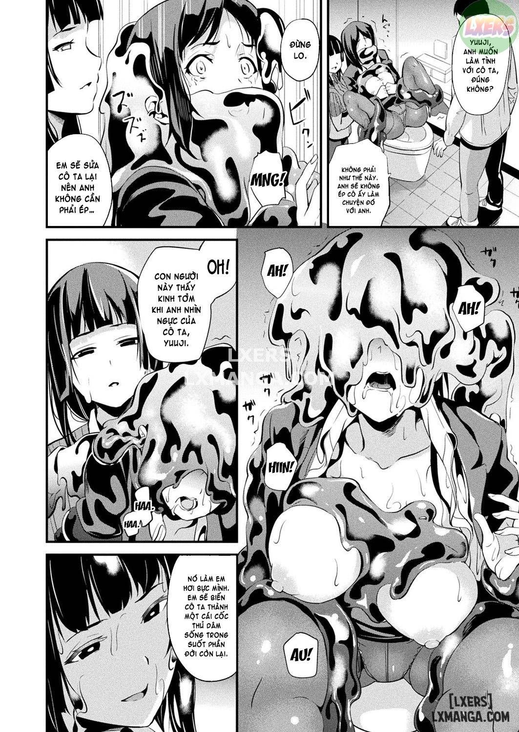 đọc truyện Slime Living Together Chương 6 ảnh 10 tại Thiên Thai Truyện