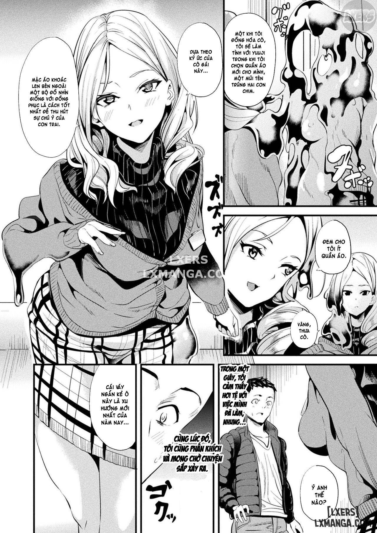 đọc truyện Slime Living Together Chương 7 ảnh 12 tại Thiên Thai Truyện