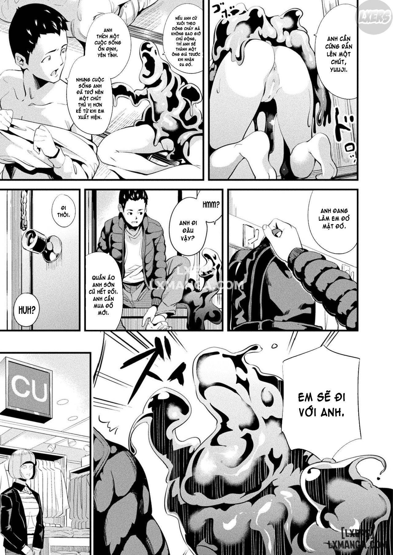 đọc truyện Slime Living Together Chương 7 ảnh 7 tại Thiên Thai Truyện