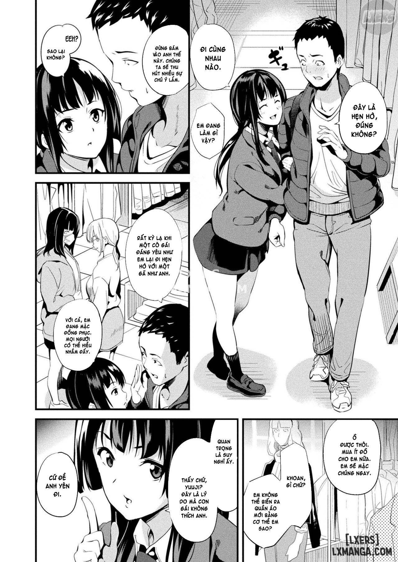 đọc truyện Slime Living Together Chương 7 ảnh 8 tại Thiên Thai Truyện