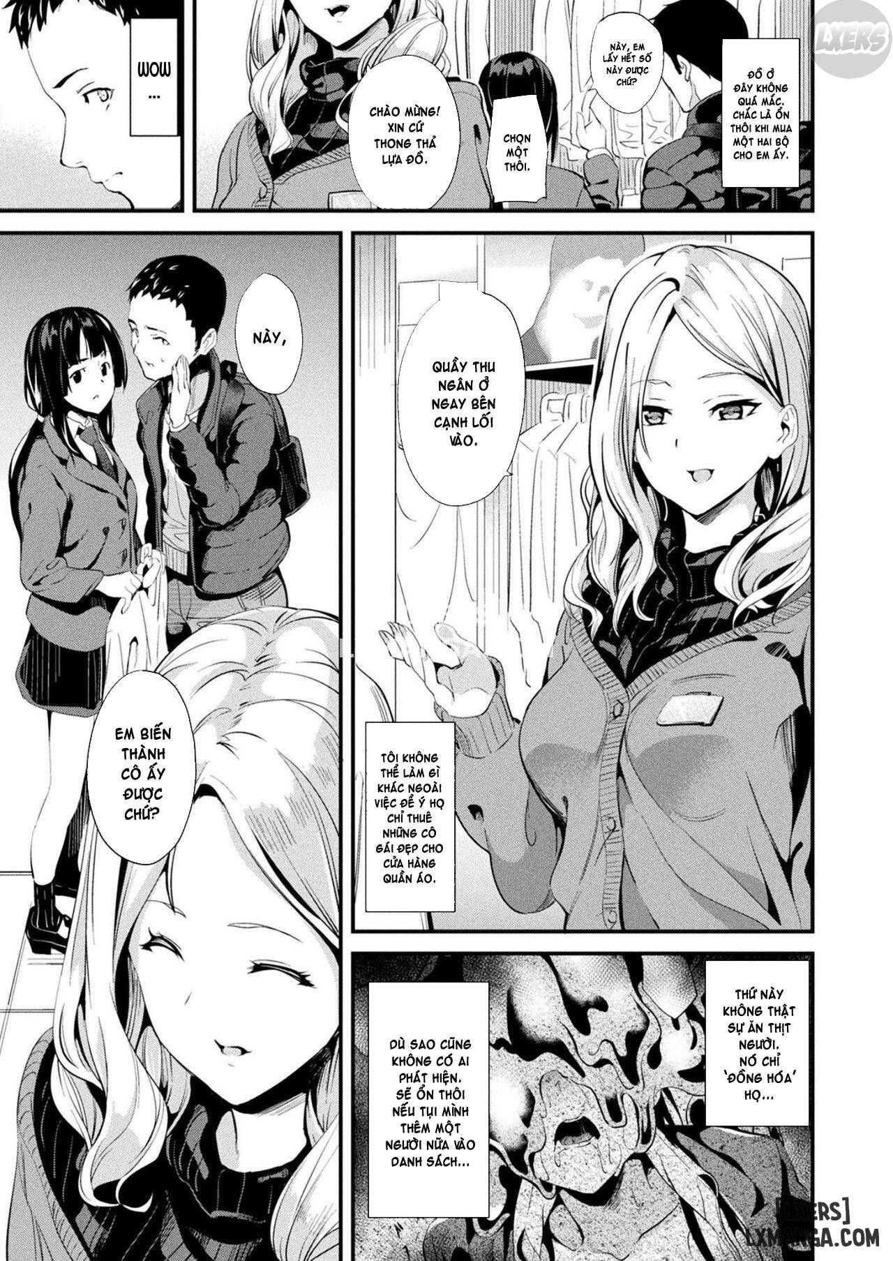 đọc truyện Slime Living Together Chương 7 ảnh 9 tại Thiên Thai Truyện