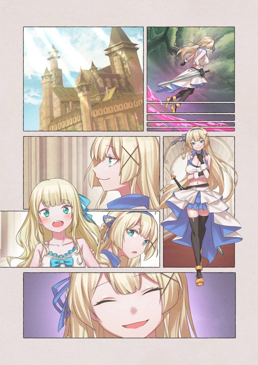 Slime Pandemic ~princess Knightess Succumbs To A Slime
