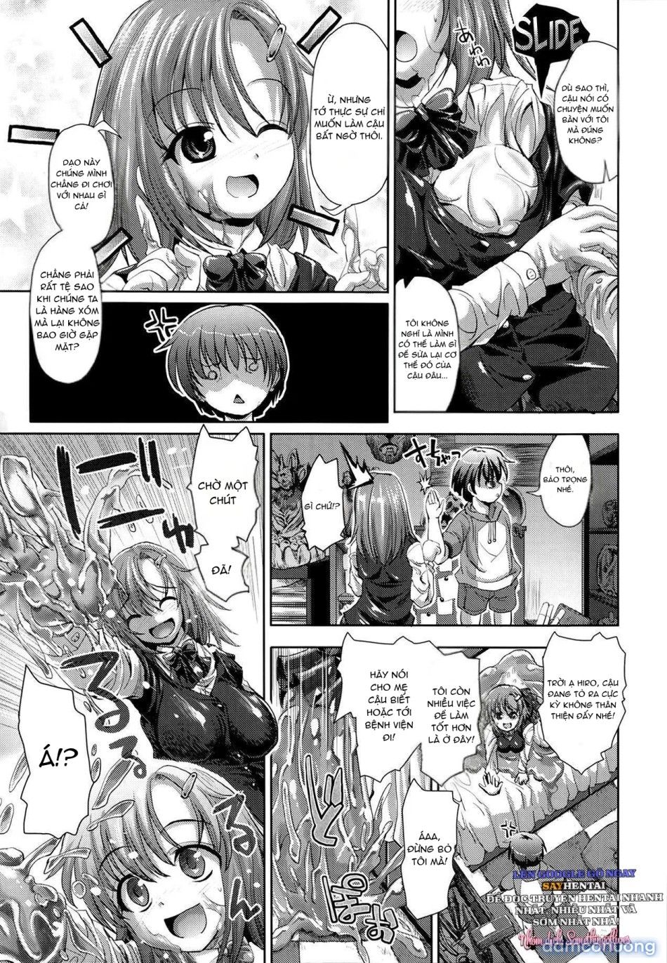 đọc truyện Slime Please Chương 1 ảnh 4 tại Thiên Thai Truyện