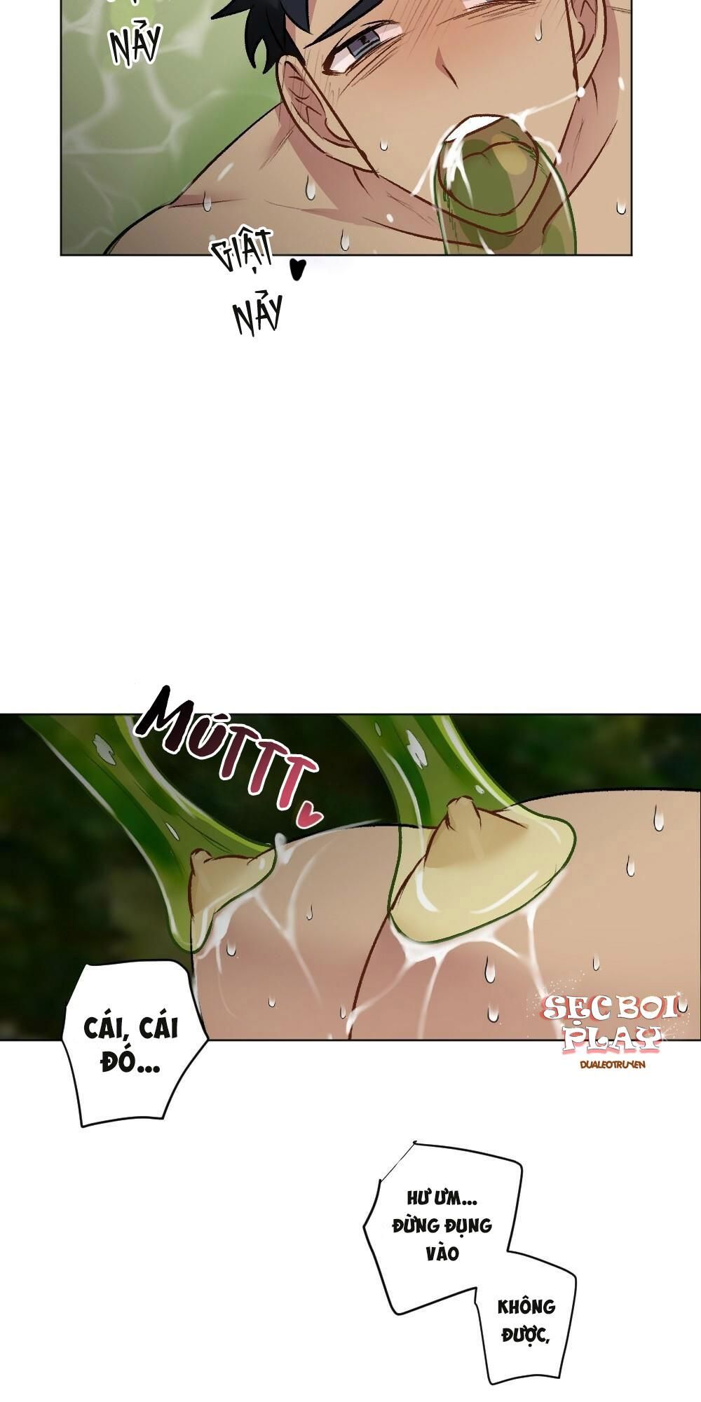 đọc truyện Slime Xúc Tu Chương 1 ảnh 28 tại Giả Dược