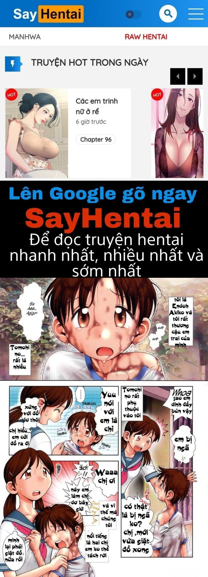 đọc truyện Slop Slop Oneshot ảnh 1 tại Giả Dược