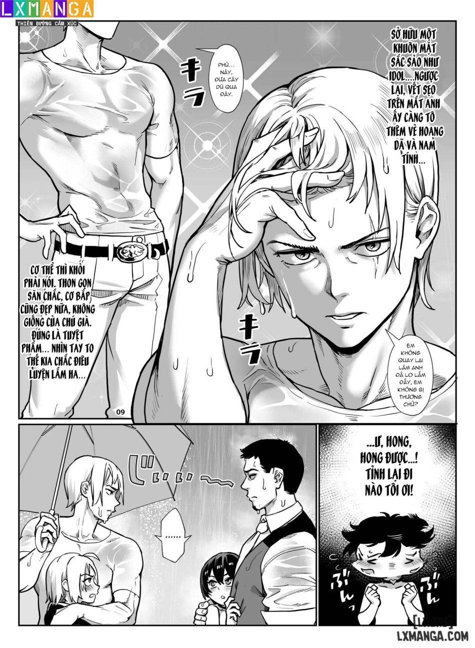 đọc truyện Slut Boy In The Tale Of A Man And A Mysterious Sissy Boy 4 Chương 0 ảnh 13 tại Thiên Thai Truyện