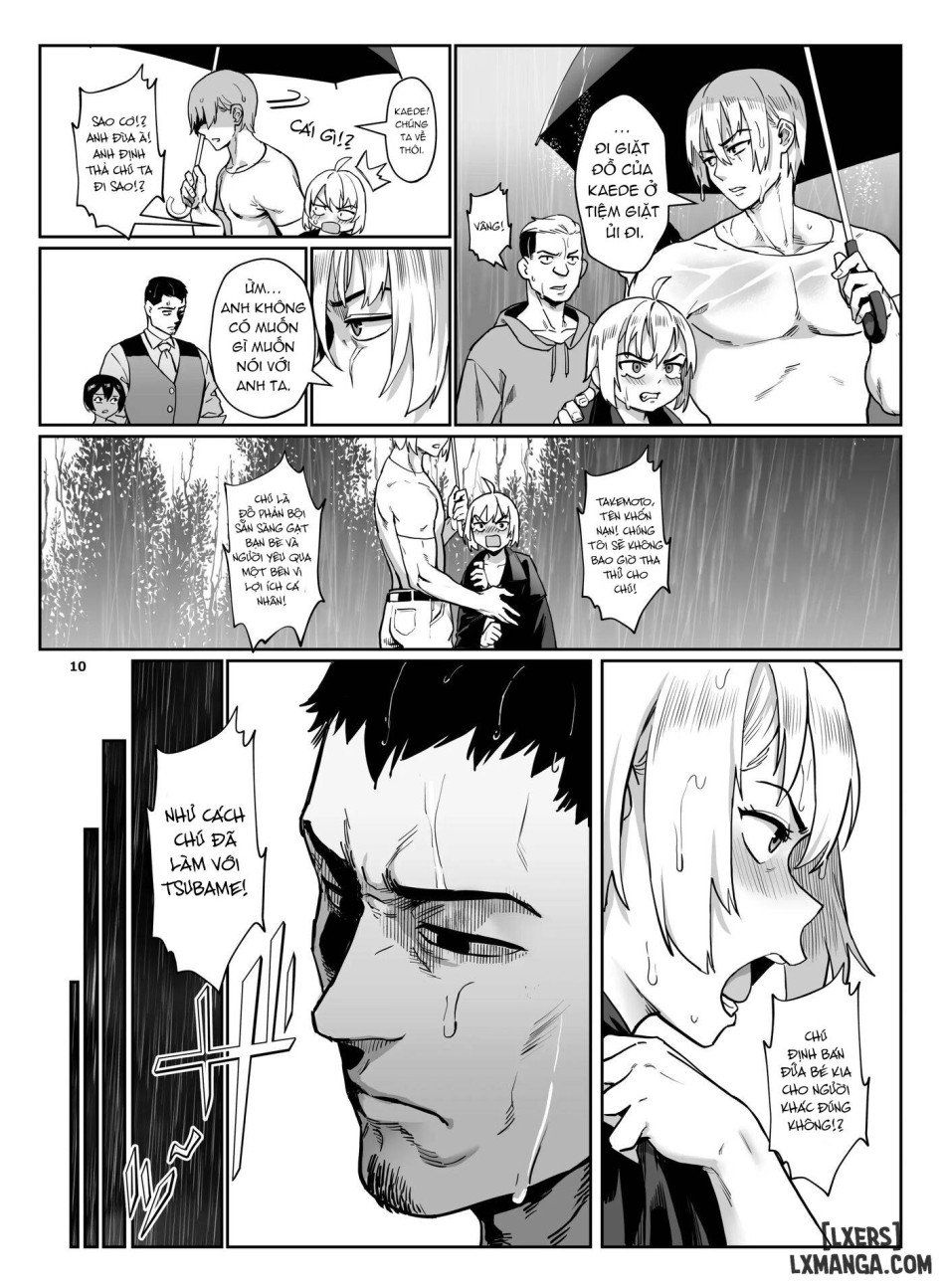 đọc truyện Slut Boy In The Tale Of A Man And A Mysterious Sissy Boy 4 Chương 0 ảnh 14 tại Thiên Thai Truyện