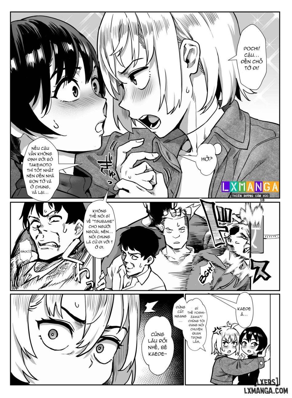 đọc truyện Slut Boy In The Tale Of A Man And A Mysterious Sissy Boy 4 Chương 0 ảnh 22 tại Thiên Thai Truyện