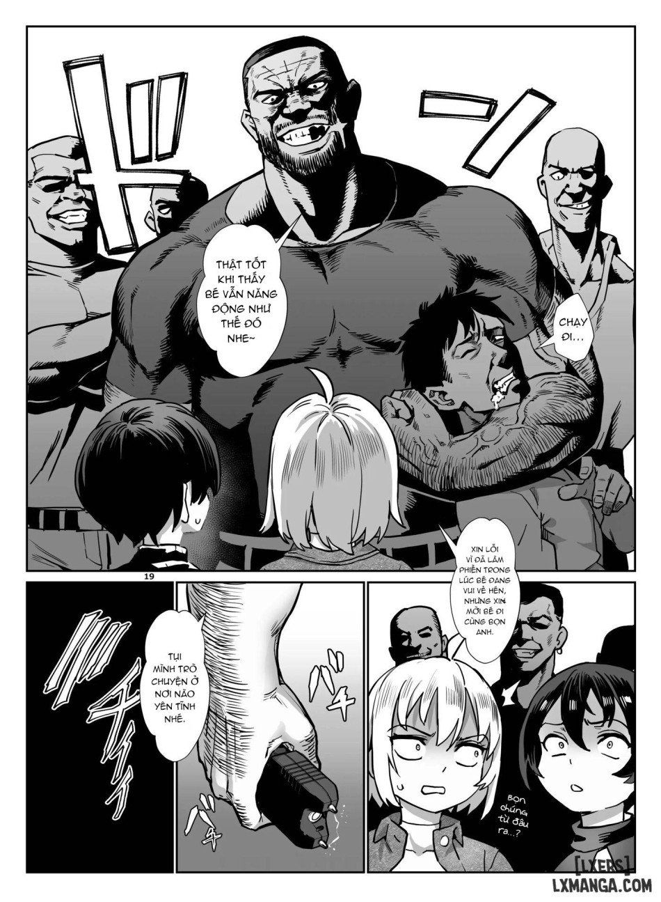 đọc truyện Slut Boy In The Tale Of A Man And A Mysterious Sissy Boy 4 Chương 0 ảnh 23 tại Thiên Thai Truyện