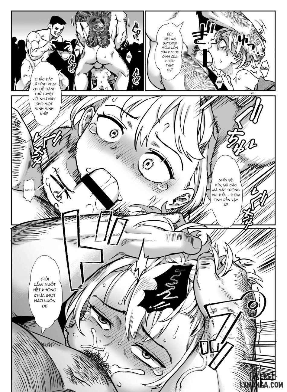 đọc truyện Slut Boy In The Tale Of A Man And A Mysterious Sissy Boy 4 Chương 0 ảnh 30 tại Thiên Thai Truyện