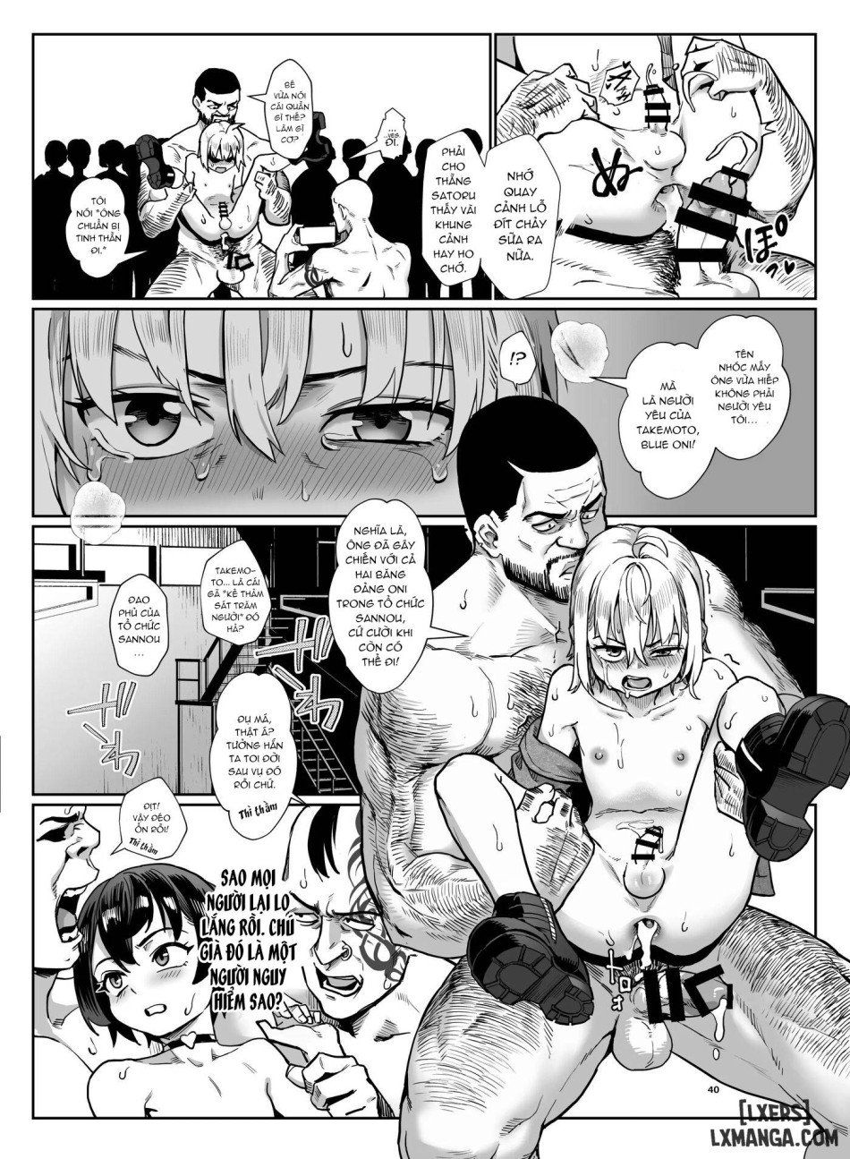 đọc truyện Slut Boy In The Tale Of A Man And A Mysterious Sissy Boy 4 Chương 0 ảnh 44 tại Thiên Thai Truyện